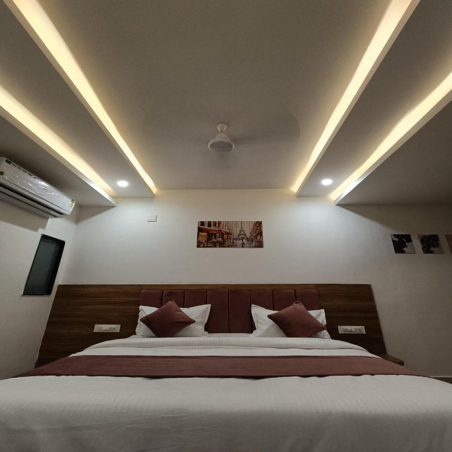 Hotel Raas Inn, New Hotel Udaipur Exterior foto