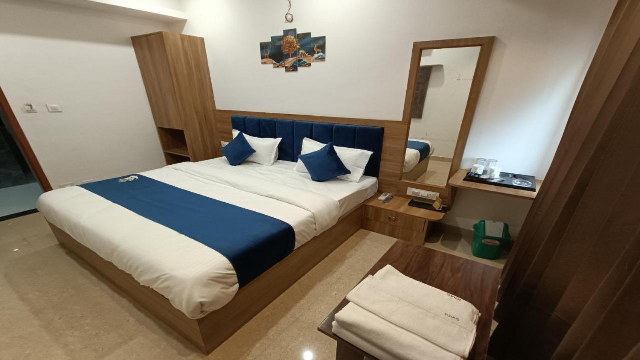 Hotel Raas Inn, New Hotel Udaipur Exterior foto